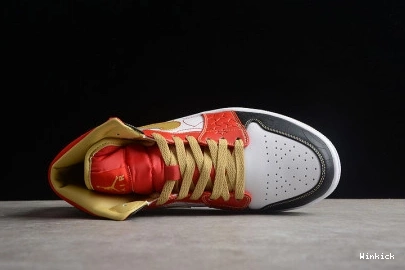 Mid DV0576-176 “XQ” 1 Air Jordan 1101